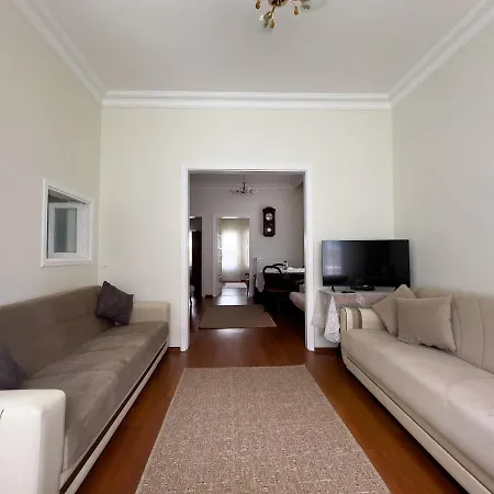 Garden House Heybeliada شقة هيبيليادا