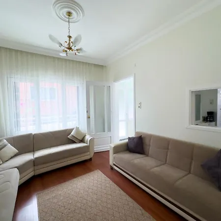 Garden House Heybeliada Apartmán