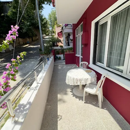 شقة Garden House Heybeliada هيبيليادا