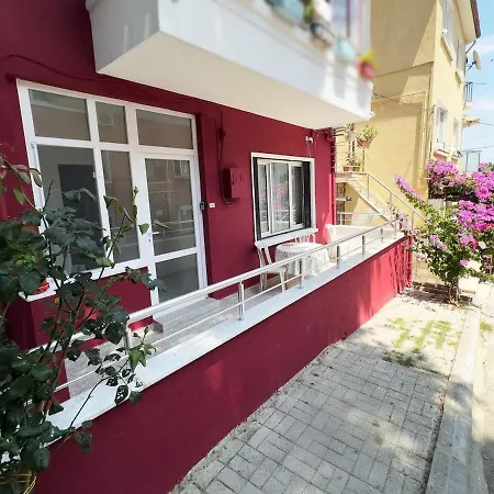 Garden House Heybeliada شقة هيبيليادا
