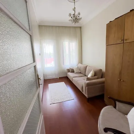 Garden House * Heybeliada