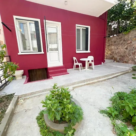 Garden House Heybeliada Apartmán Adalar