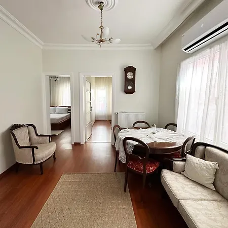 شقة Garden House Heybeliada *