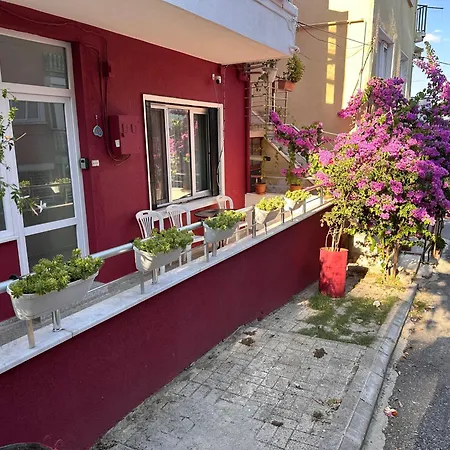 Apartment Garden House