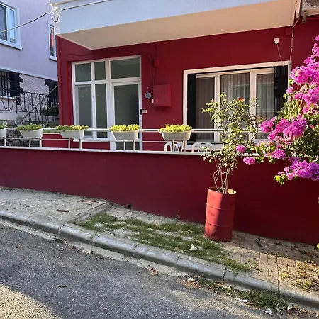 Apartment Garden House