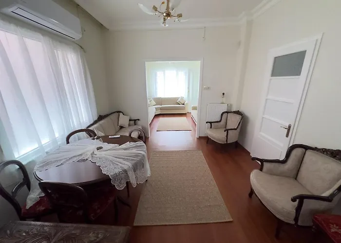 Garden House Heybeliada Adalar