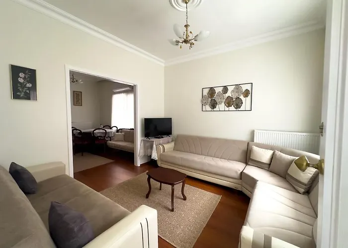 Garden House Heybeliada