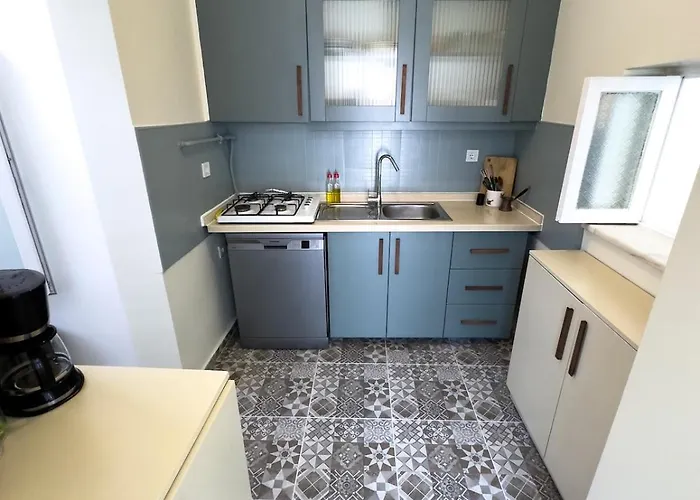 Garden House Heybeliada Apartamento