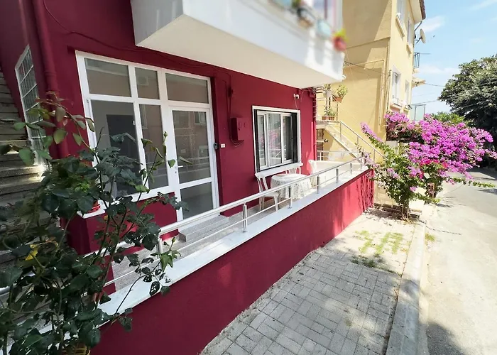 Garden House Heybeliada Apartamento Adalar