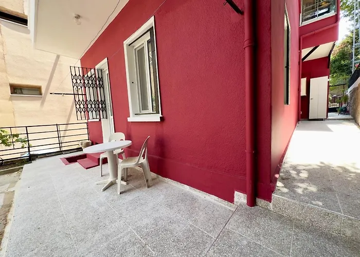 Garden House Heybeliada *