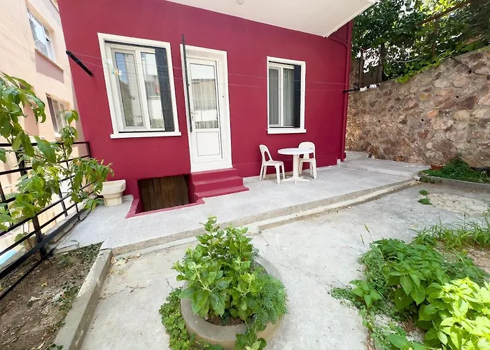 Garden House Heybeliada Apartamento Adalar
